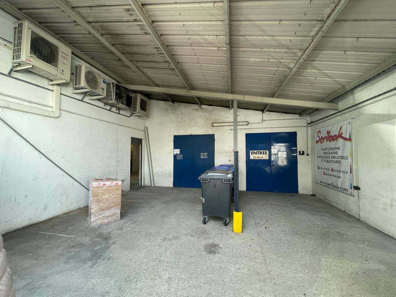 Local d'activité Meythet 955m² Location local d'activité Meythet Haute-Savoie OLACT2426804 8